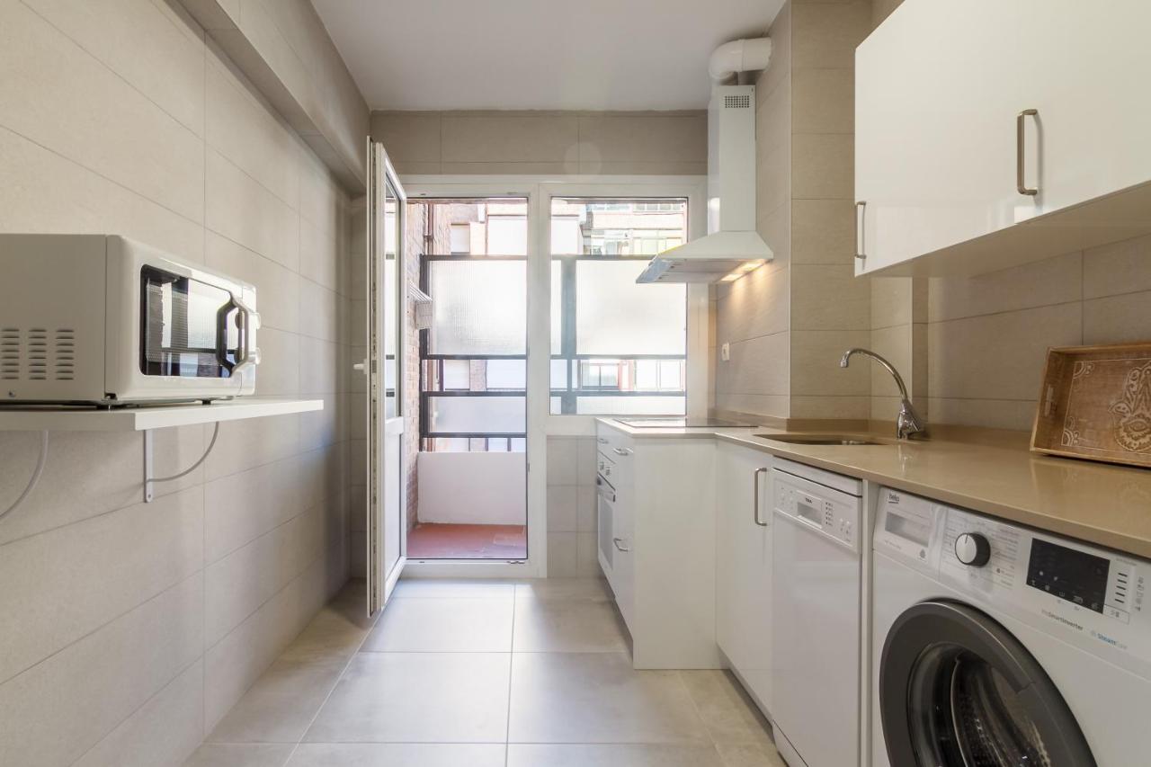 Apartment Comodo Y Luminoso A 5 Min De La Playa Getxo